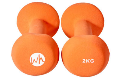 Women's Health Dumbbell - 2kg